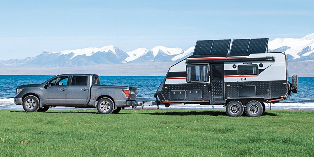 BougeRV solar panels for a more sustainable life