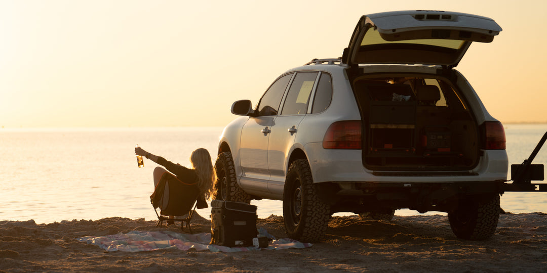 BougeRV spring camping gears