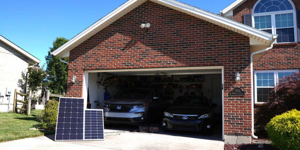 100w vs 200w Solar Panel: Differences And More
