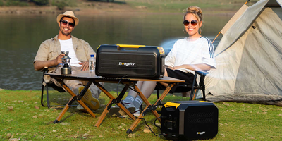 Can a Portable Air Conditioner Cool a Tent?