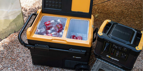 How to Keep the Fridge Cold Without Power?