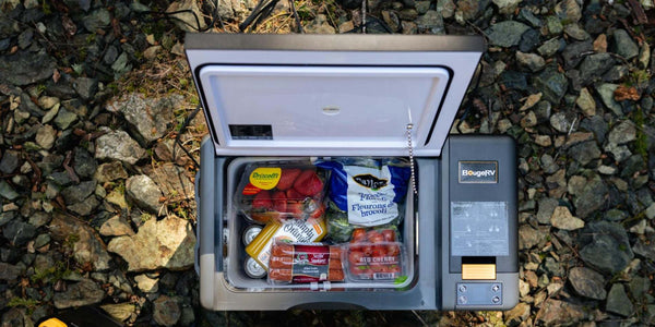 How Long Will a 100Ah Lithium Battery Run a 12V Fridge?