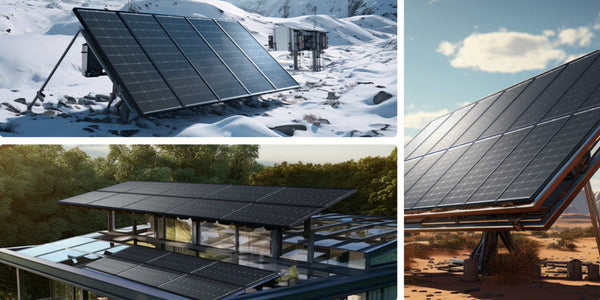 What Is Bifacial Solar Panel? How Does It Work？