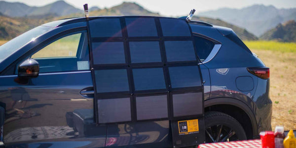 Difference Between Military-Grade and Civilian-Grade Solar Panels: All You Need to Know!