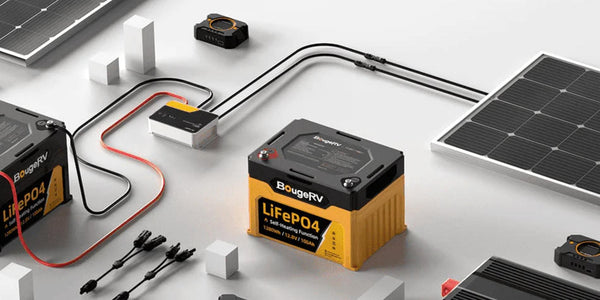 How To Charge A Battery With Solar Panels?