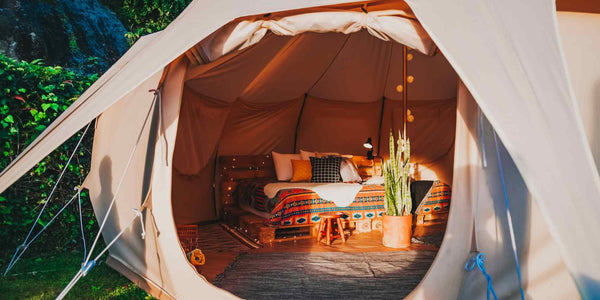 20 Must-have Glamping Accessories