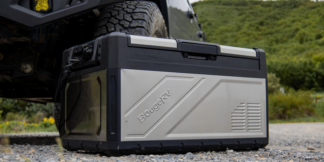 BougeRV Portable Refrigerator