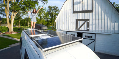 Best Solar Panels for Campers: Power Your Adventures the Smart Way