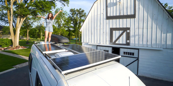 Best Solar Panels for Campers: Power Your Adventures the Smart Way