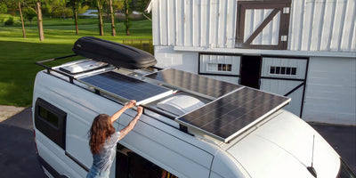 Solar Panel Maintenance: A Comprehensive Guide to Keep Your System Efficient