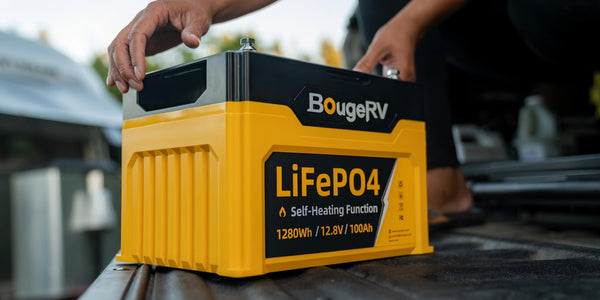 How Long Does It Take to Charge a 100Ah Battery with a 300W Solar Panel?