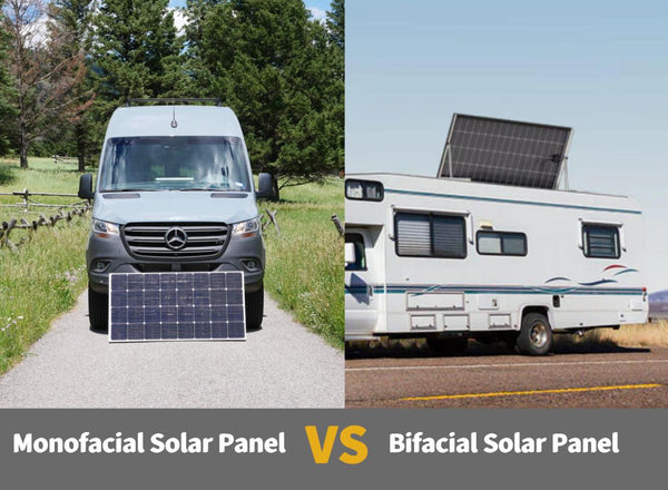 What Is the Difference Between Monofacial and Bifacial Solar Panels?