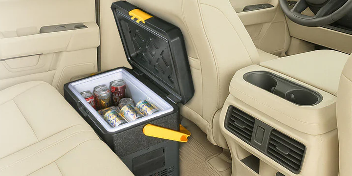 best mini fridge for truck drivers