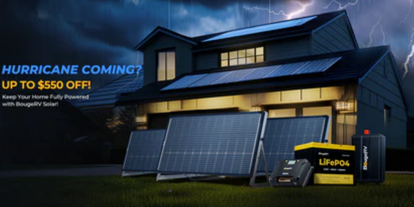 Why Backup Power is Essential for Hurricane Season Preparedness