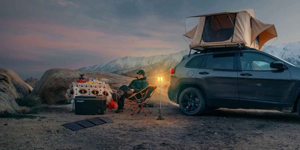 How Many Lumens for a Camping Lantern?