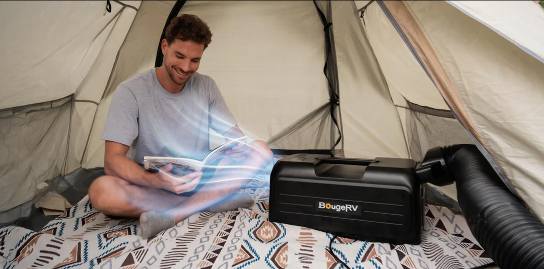 Portable AC for Summer Camping
