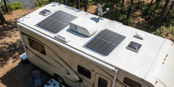 Solar Panel for RV
