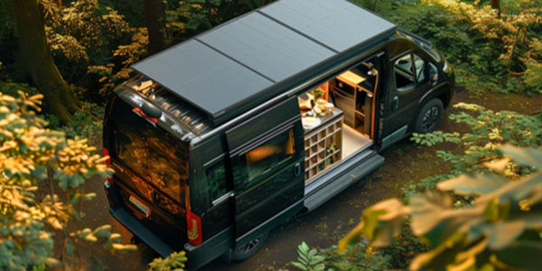High-Wattage Solar Panels: Powering the Future