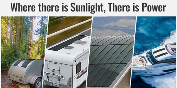 Thin-film Solar Panels: What You Need to Know！