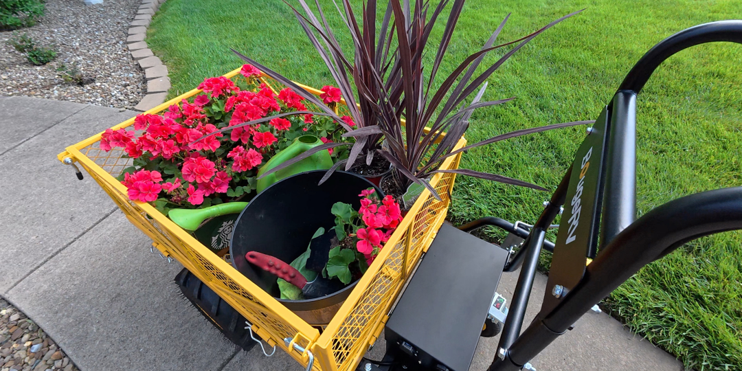 yard cart