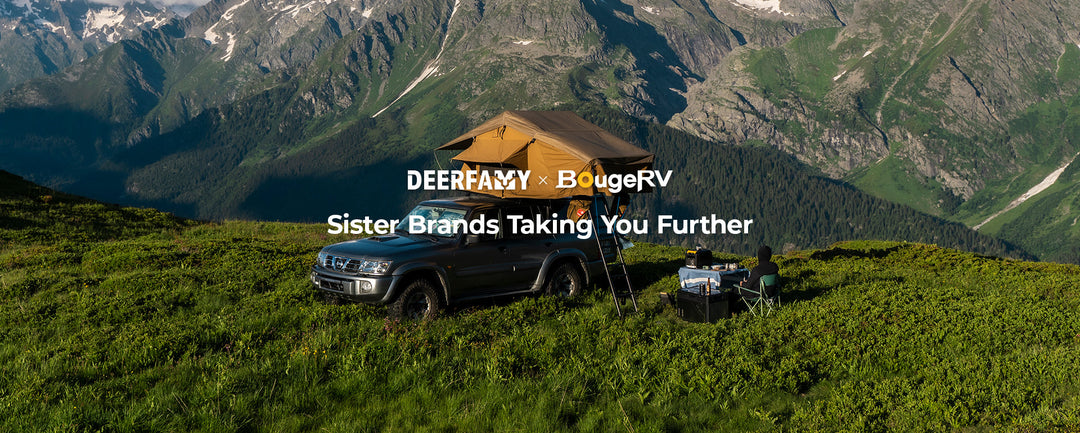 Camping Gear - DEERFAMY