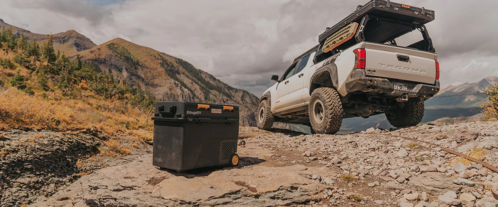 12V Portable Refrigerator