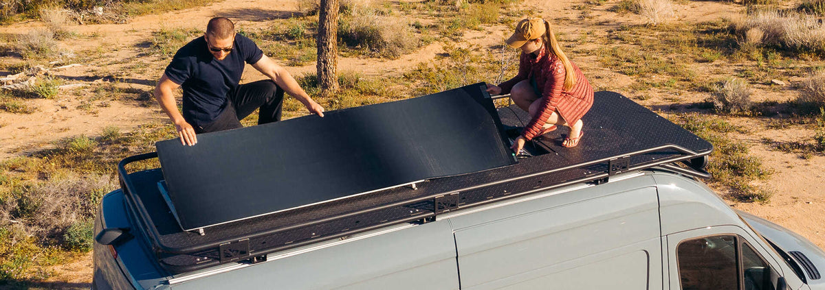 Flexible Solar Panels