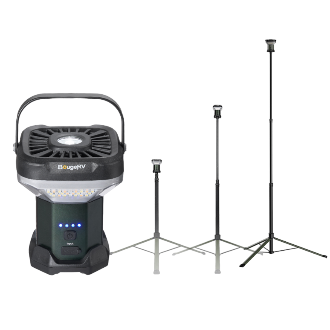 BougeRV CL03 Camping Light