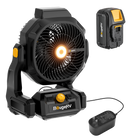 BougeRV F02 Portable Outdoor Fan