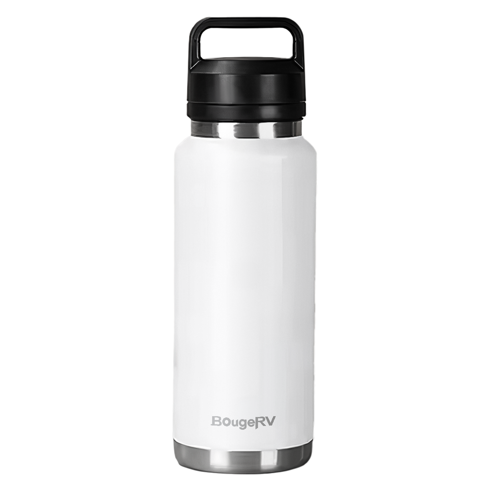 26 oz Water Bottle with Chug Cap