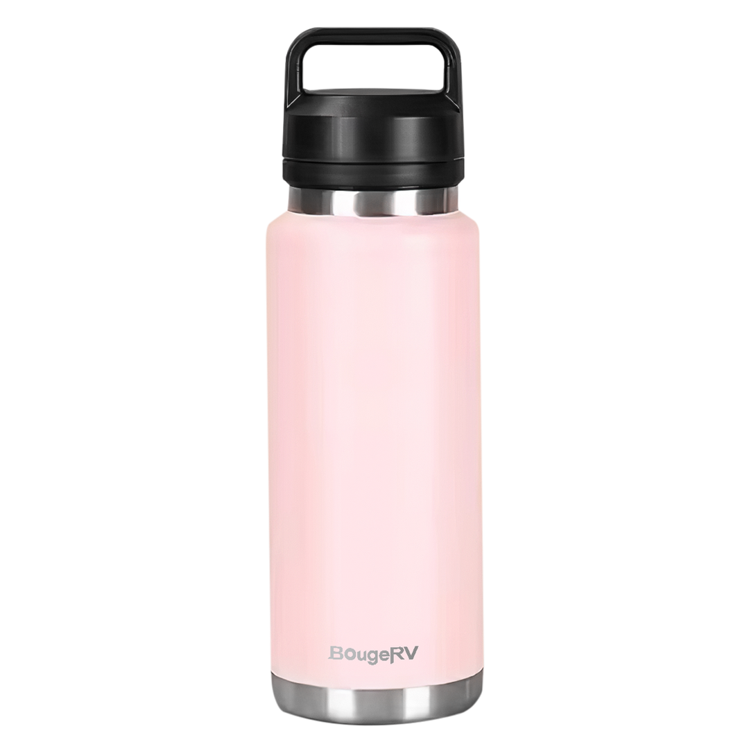 26 oz Water Bottle with Chug Cap