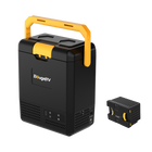 BougeRV CRH 9QT 12V Portable Car Fridge with 173Wh Battery