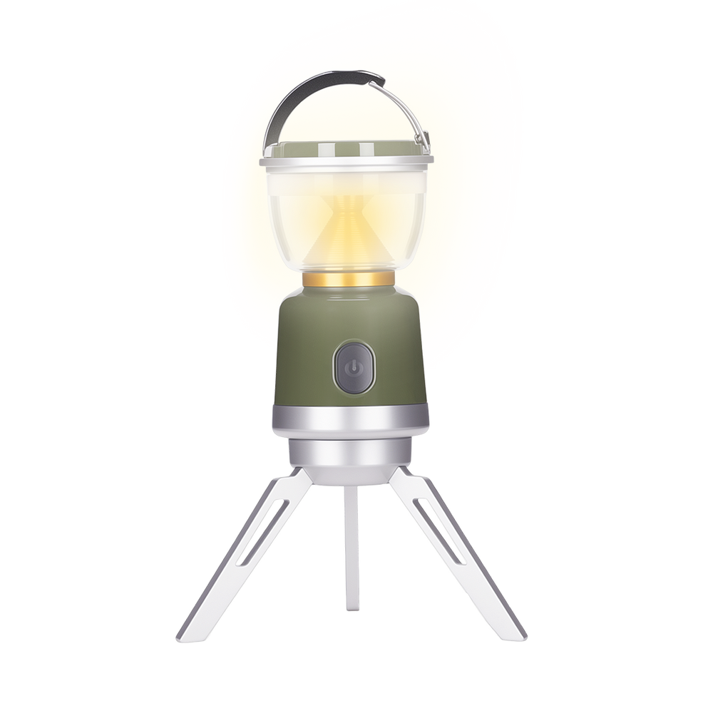BougeRV AL07 Rechargeable Camping Light Ambient Lantern