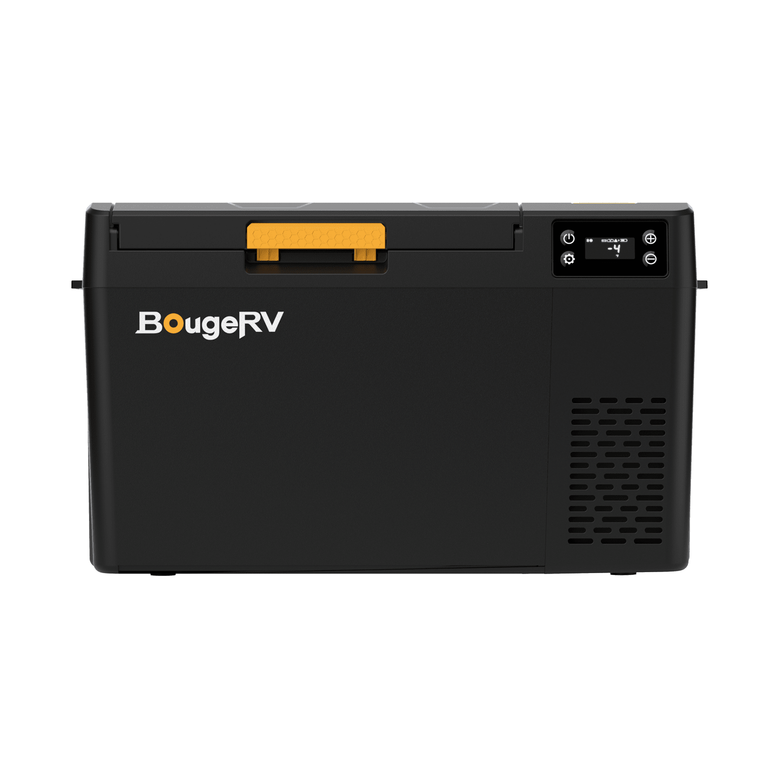 BougeRV Nueva nevera/congelador portátil para coche CRX3 de 23QT