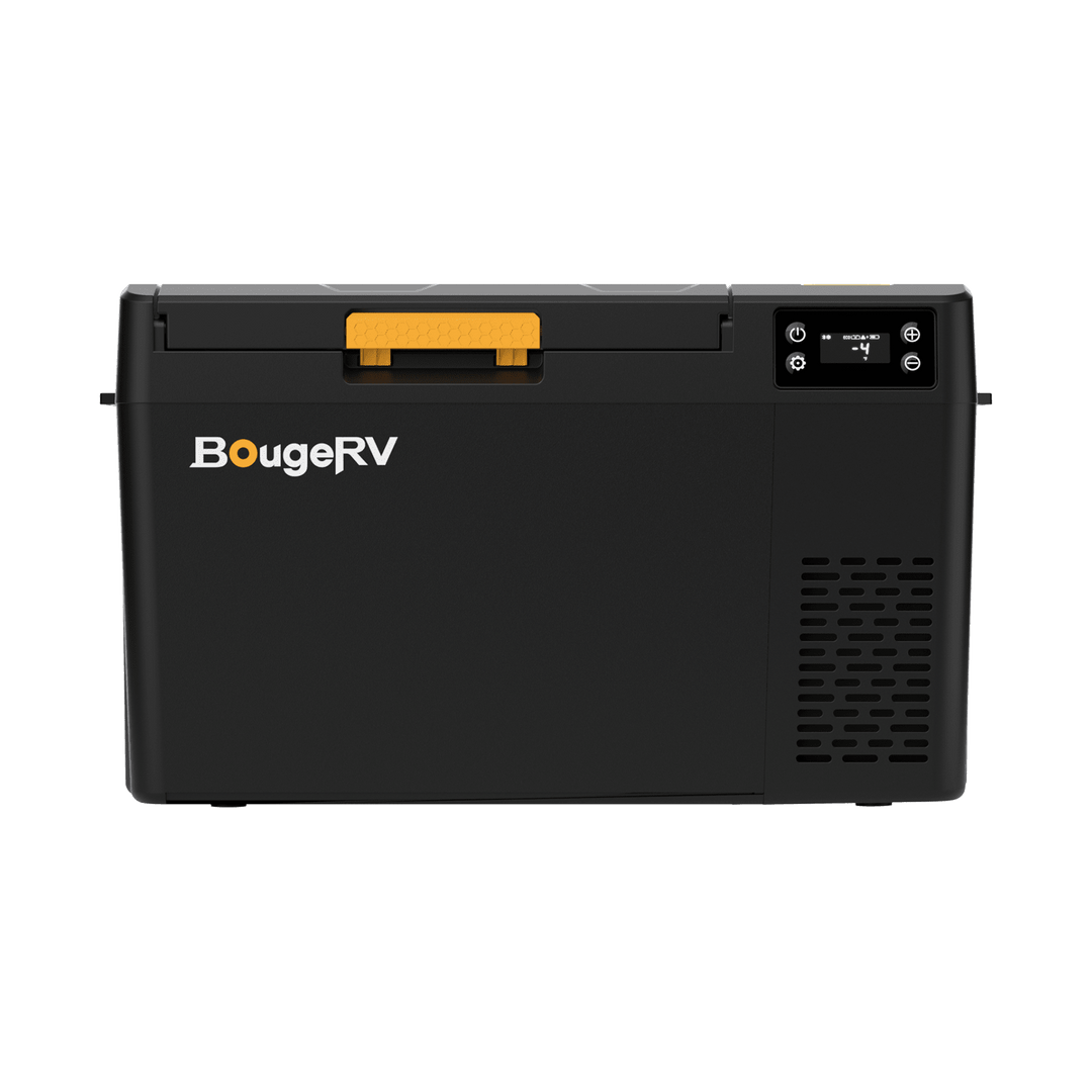 BougeRV New CRX3 23QT Compressor Cooler 12V Car Fridge