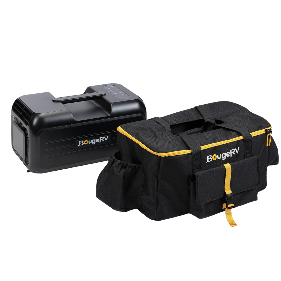 BougeRV Portable Air Conditioner Storage Bag Dustproof Protective Cover