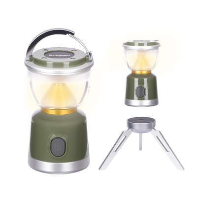 BougeRV AL07 Rechargeable Camping Light Ambient Lantern