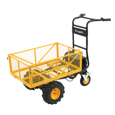 BougeRV electric utility garden cart