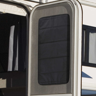 BougeRV RV Door Shade Cover Foldable