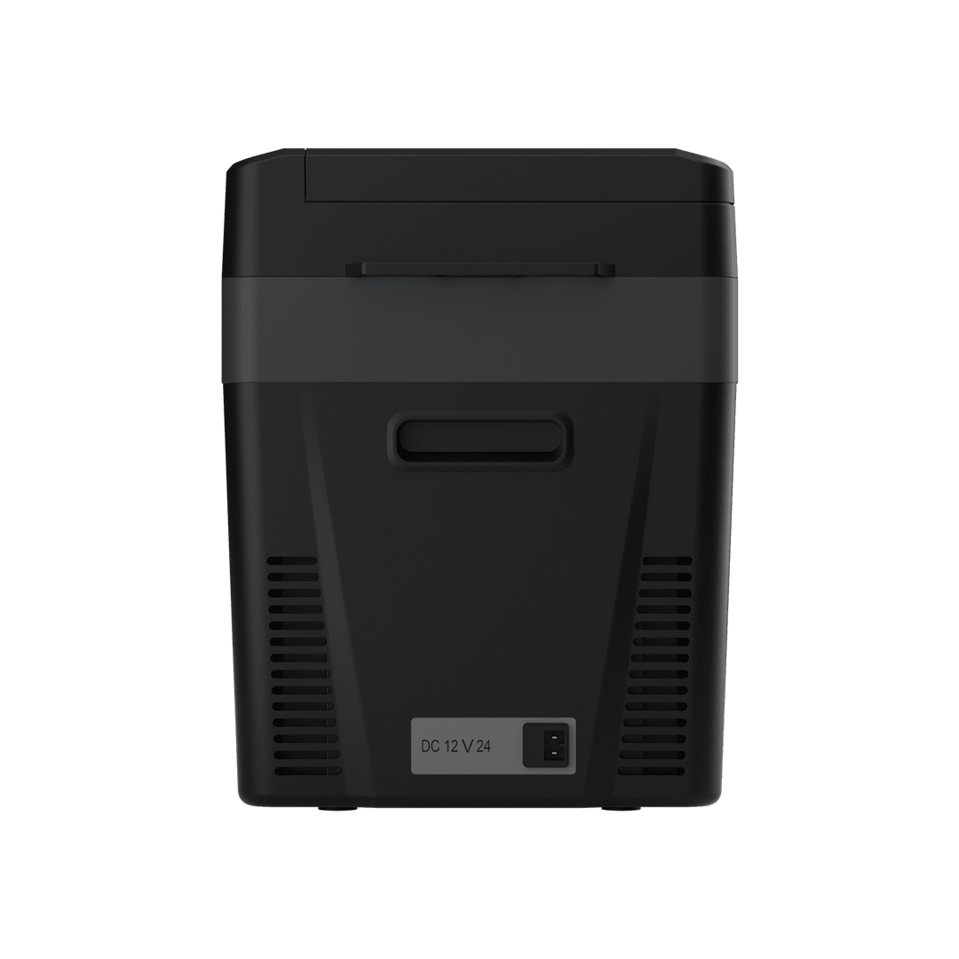 BougeRV New CRX3 30QT Compressor Cooler 12V Car Fridge