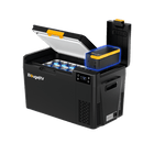 BougeRV New CRX3 23QT Portable Car Fridge with 240Wh Battery