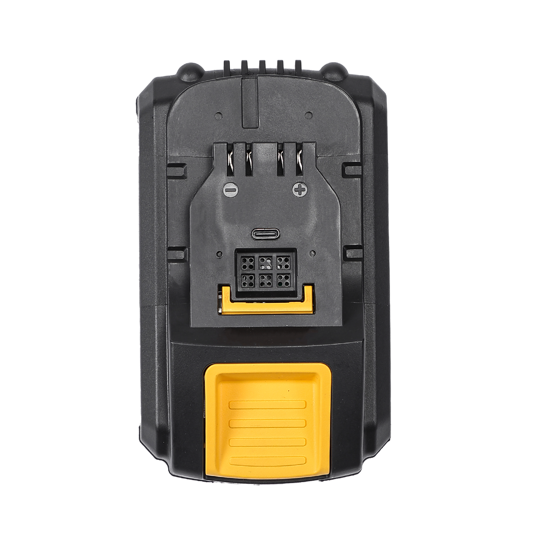 BougeRV F02 Portable Outdoor Fan