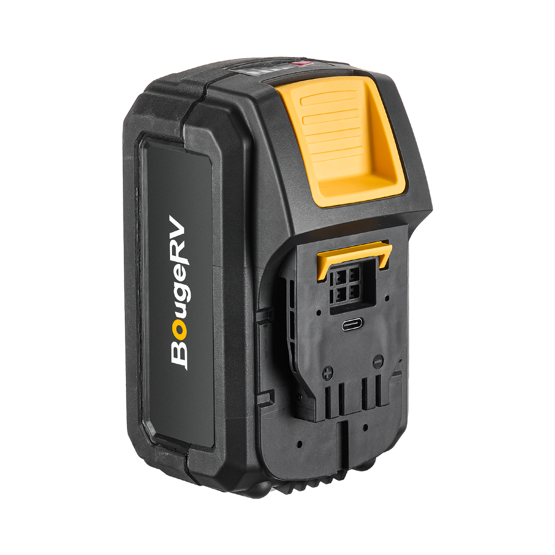 BougeRV F02 Portable Outdoor Fan