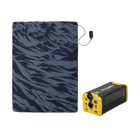 BougeRV Heated Blanket With B266Wh Portable Power Station