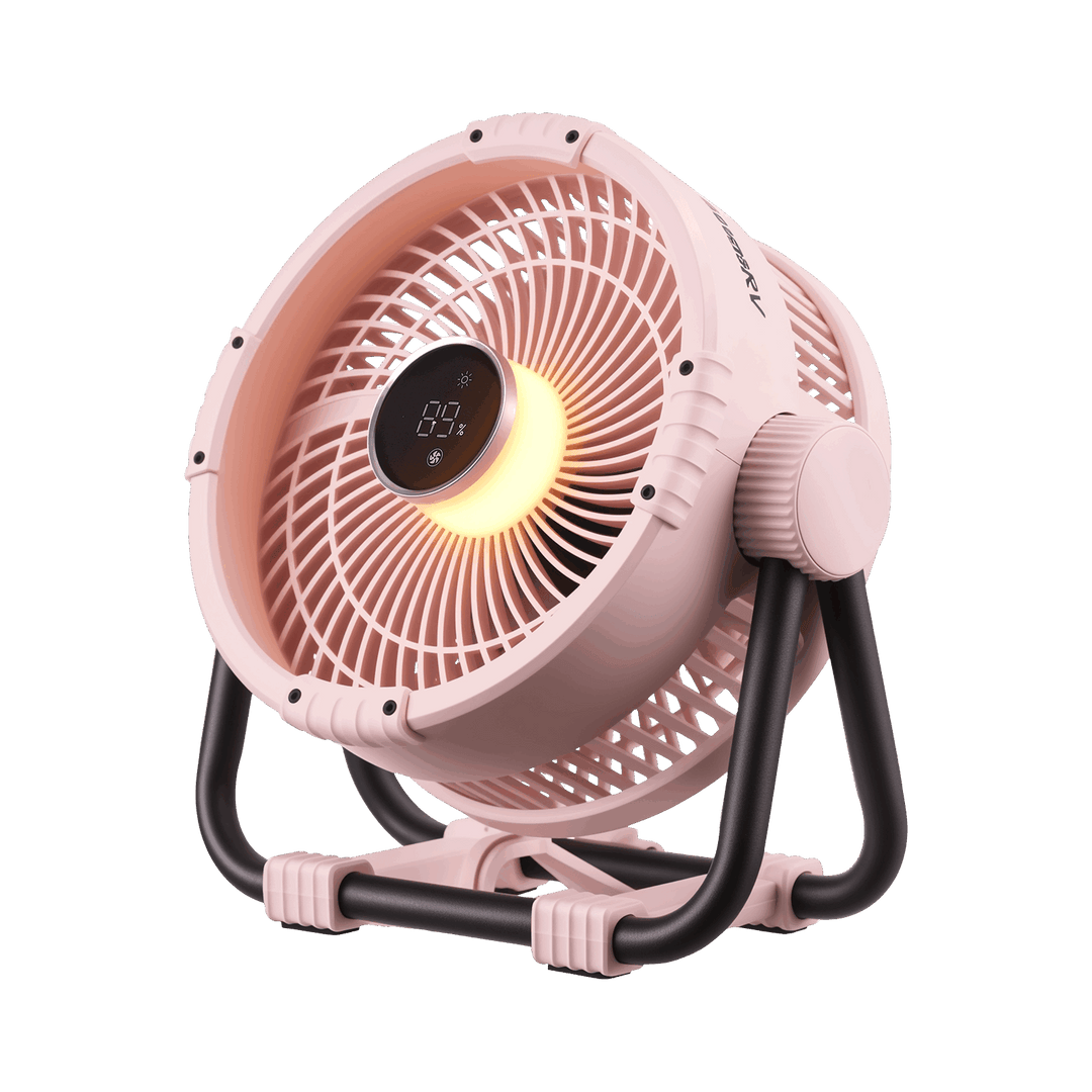 BougeRV F01 Portable Fan for Outdoor