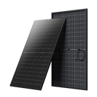 BougeRV 400 Watt N-Type Rigid Bifacial 16BB Mono Solar Panel