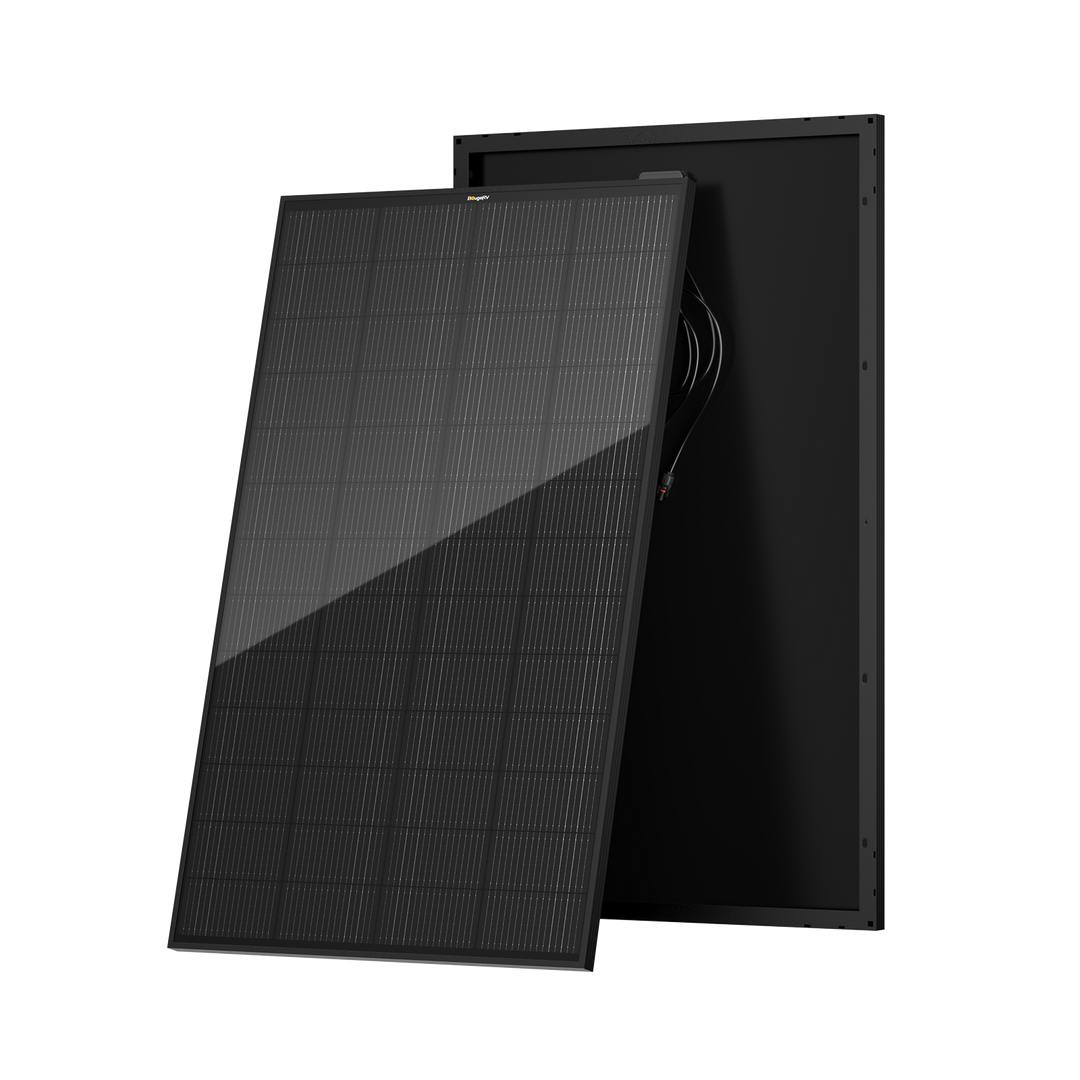 BougeRV 200W N-Type ShadePower Solar Panel