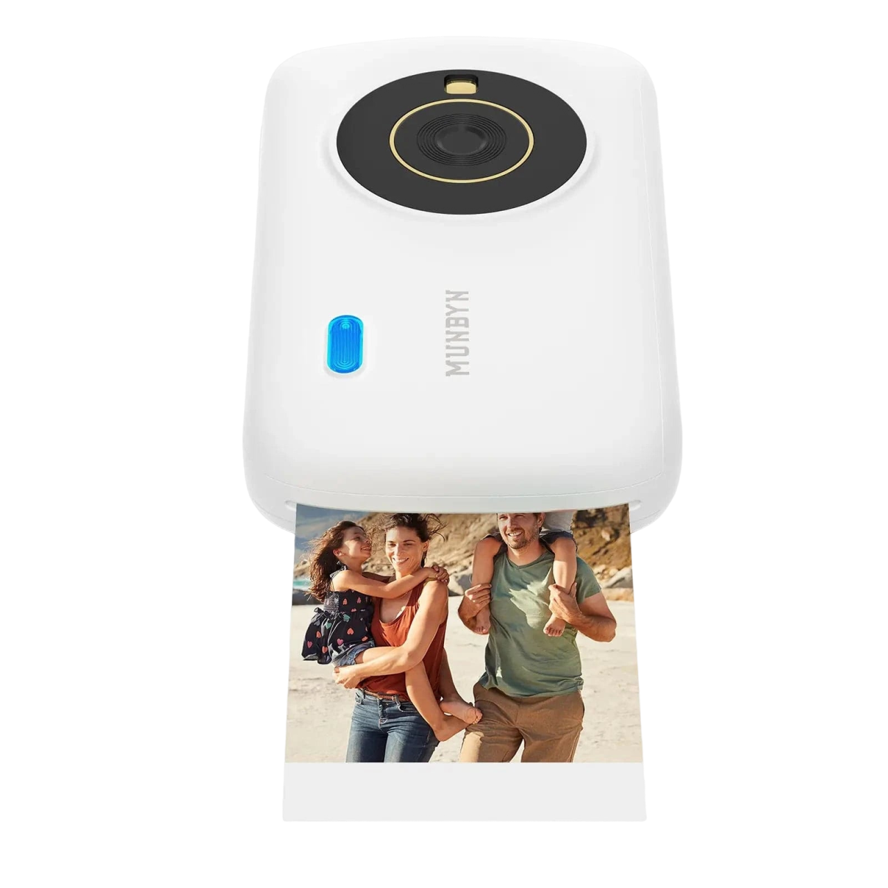 MUNBYN PR3 High Color Reproduction 2x3