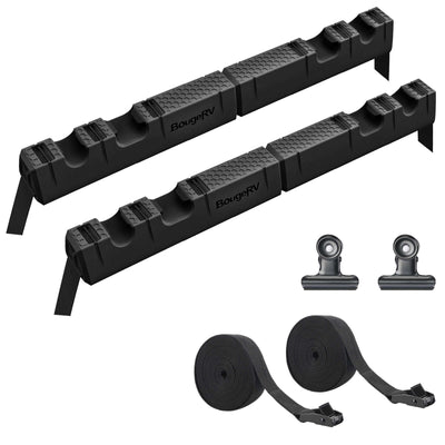 BougeRV Universal Soft Roof Rack Pads