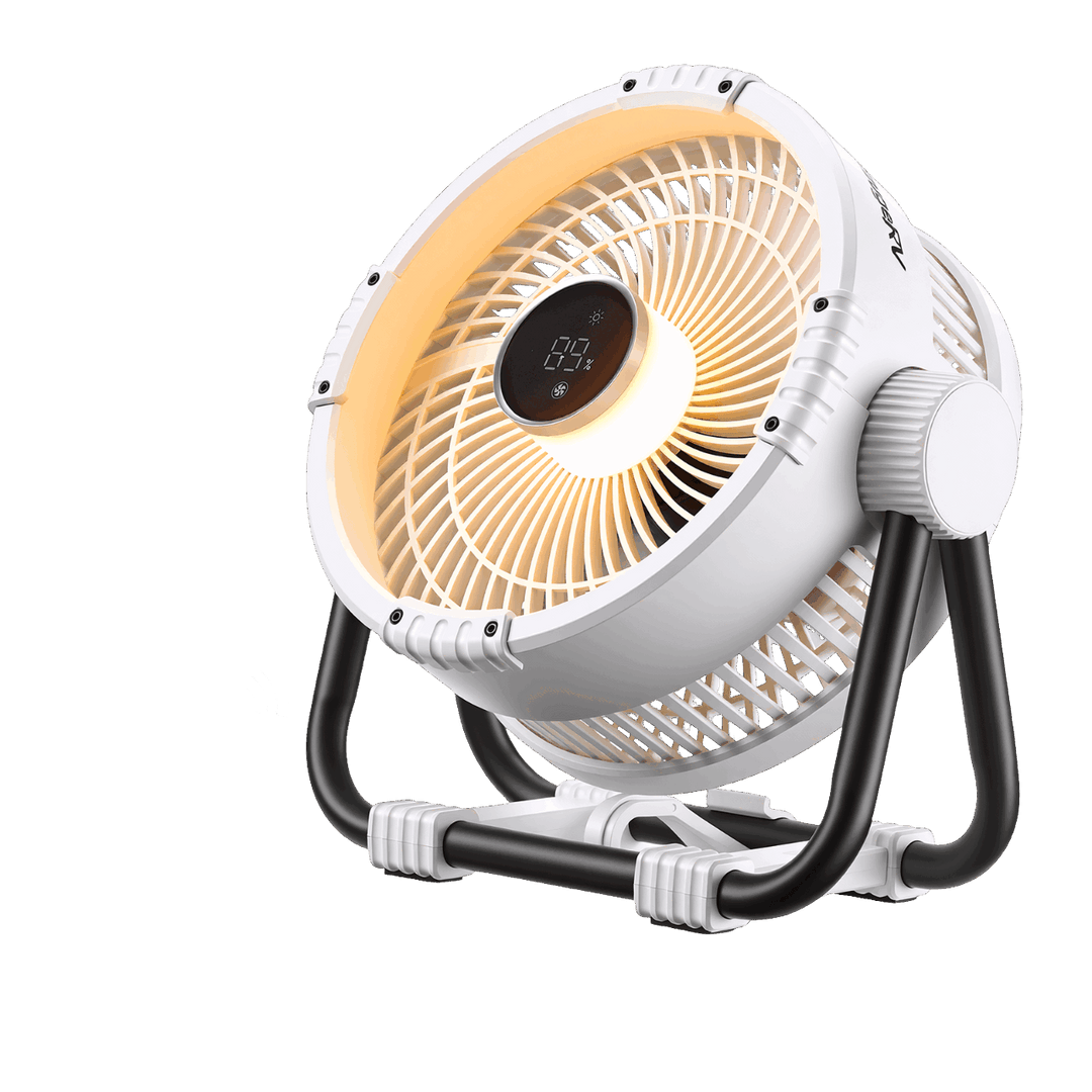BougeRV F01 Portable Fan for Outdoor